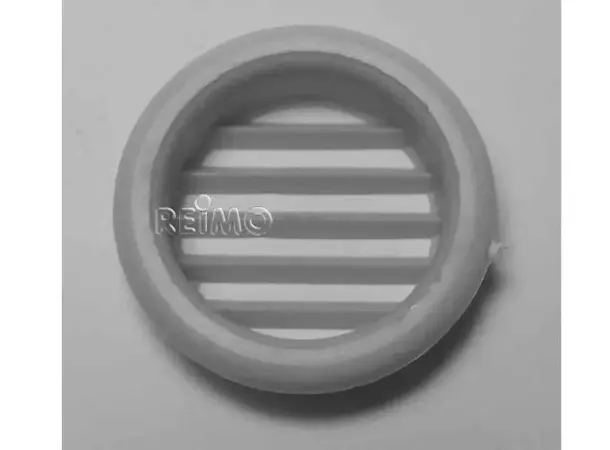 Møbel-ventilasjonsgitter 32 mm 