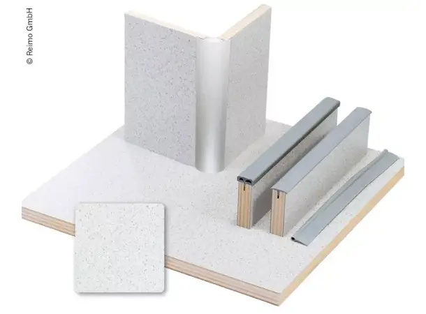 Møbelplate 15 mm granitt – 60x120 cm | Caravan.no