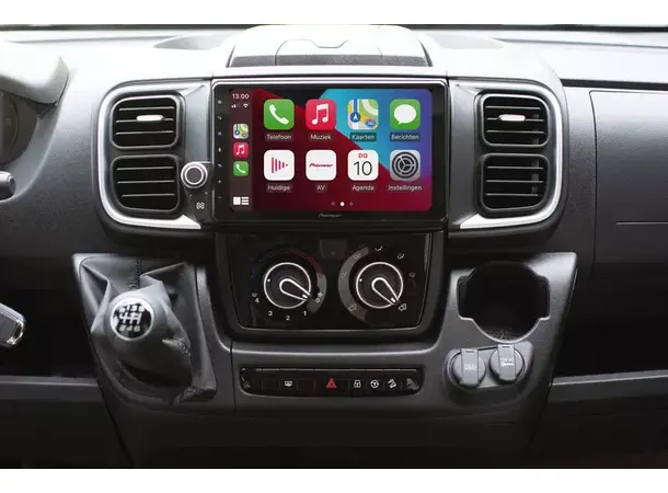 Navigasjon AVIC-Z1000DAB-C Til Ducato 8 fra 09/2021 
