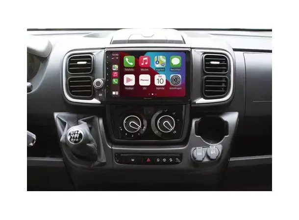 Navigasjon AVIC-Z1000DAB-C | Caravan.no