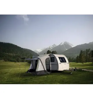 Oppblåsbart fortelt One Beam Air 220 B220 x D250 x H230-250 cm
