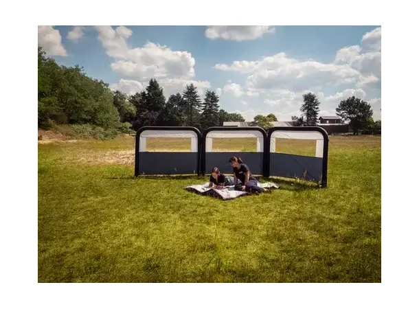 Opplåsbar levegg HELGOLAND 400 – B400 x H155 cm | Caravan.no