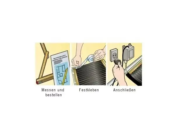 Oppvarmingsfolie B43xL500 cm 48V – 80W / m2 | Caravan.no