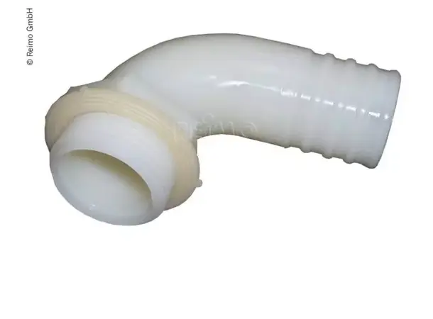 Overgangskobling 30 mm vinklet 90° | Caravan.no