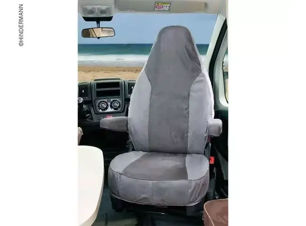 Overtrekk Aguti-sete 2-delt Mercedes Sprinter 2007-2014 