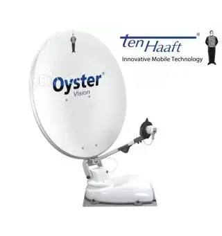 Oyster Vision digital satellittantenne 65 Twin