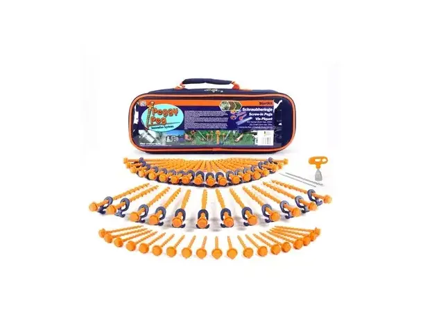 Peggy Peg Start Kit | Caravan.no