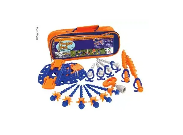 Peggy Peg fastspenningssett 