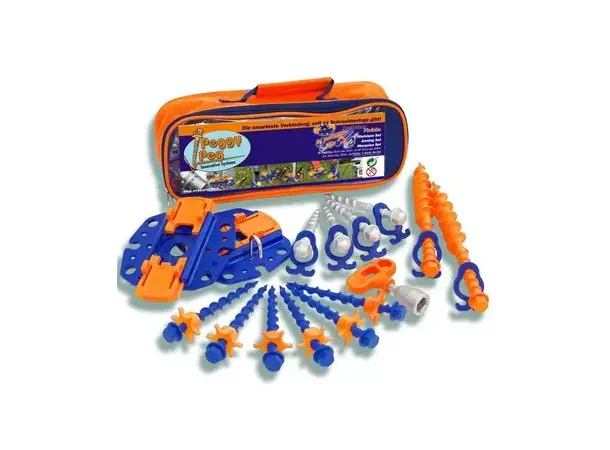 Peggy Peg fastspenningssett | Caravan.no