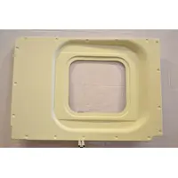 Plastdeksel bakdør Fiat 02/09 VN82587E også merket 82036E