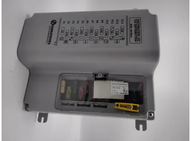 Power Block 2011 A0802586 