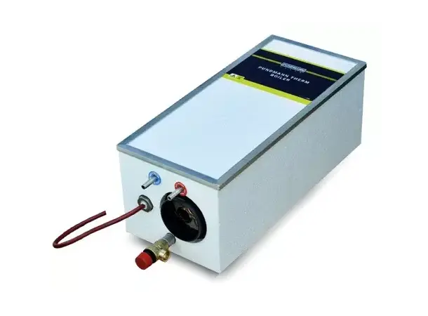 Pundmann varmtvannsett Air 2D 9,9 L | Caravan.no