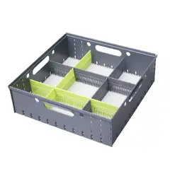 Purvario oppbevaringsboks