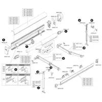 Rafter holder 