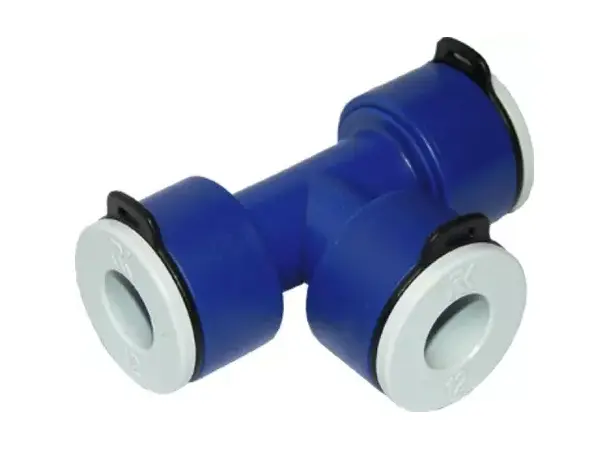 Reich T-kontakt for 12 mm rør 1 stk – 1 stk | Caravan.no