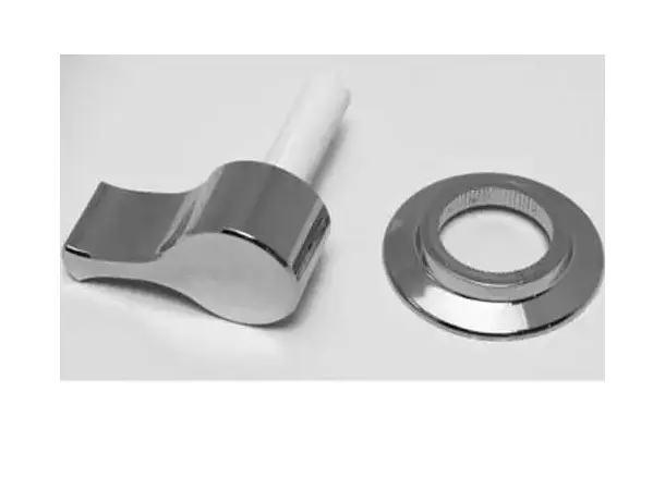 Reich håndtak og lås Monomix med krom | Caravan.no