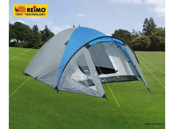 Reimo campingtelt Timberline 3 For 3 personer 