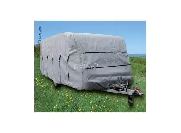Reimo campingvogn beskyttelsesdekke 640-700 cm 