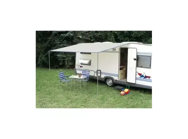 Reimo solseil Como 8 700x240 cm grå 