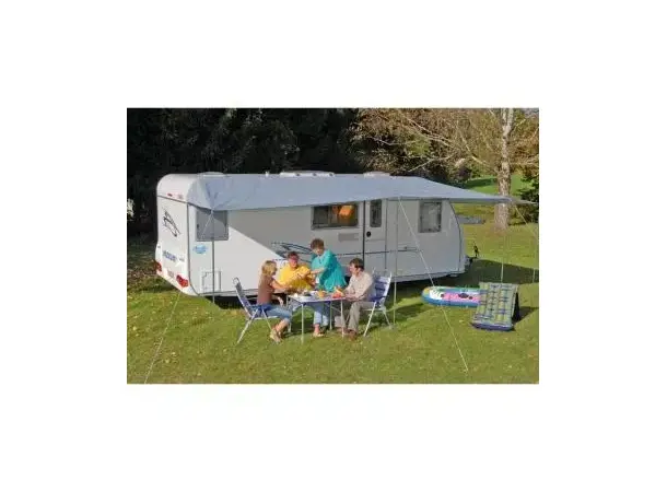 Reimo solseil Como 8 700x240 cm grå 