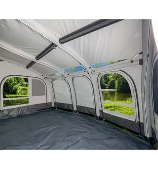 Reimo teltbunn til Tavira Air 390