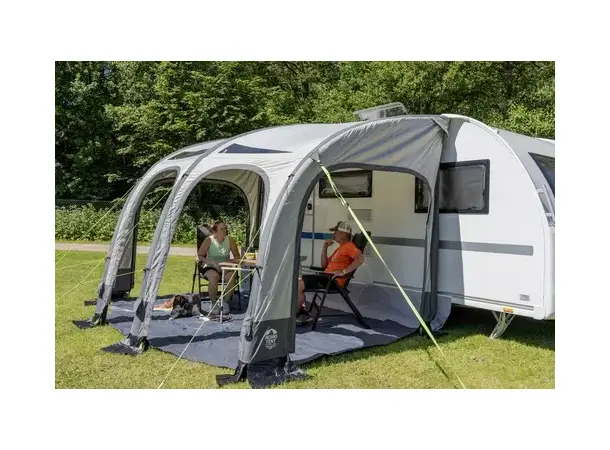 Reimo teltbunn til Tavira Air 390 | Caravan.no