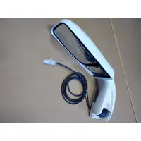 Retro speil H G Optimum BL249 SS SON A2001130
