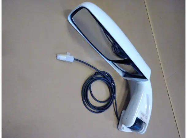 Retro speil H G Optimum BL249 SS SON A2001130 