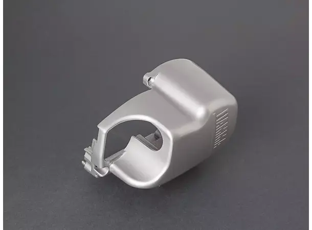 Right winch cover F45S titanium 400 cm 