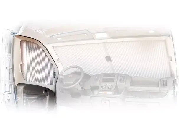 Rollo Eclipse sidevindu Til Ducato X290 fra 2015 