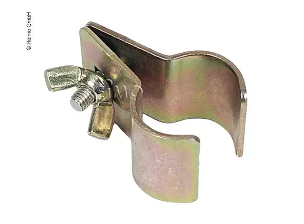 Rørklemme Ø25-28 mm 2 stk | Caravan.no