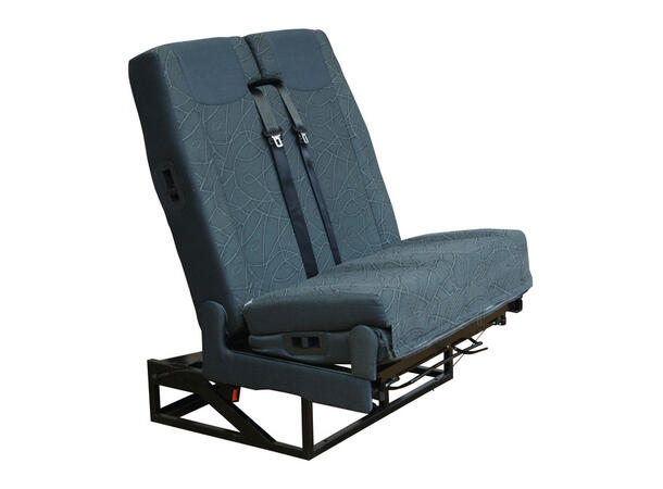 SK7 Setebenk Komplettsett 95 cm | Caravan.no