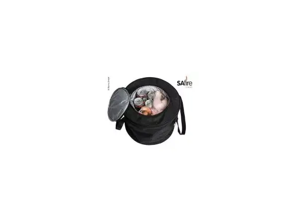 Safire kjøleveske Ø36xH28,5 cm 