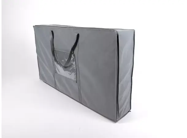 Sammenleggbar overmadrass til sovebenk | Caravan.no