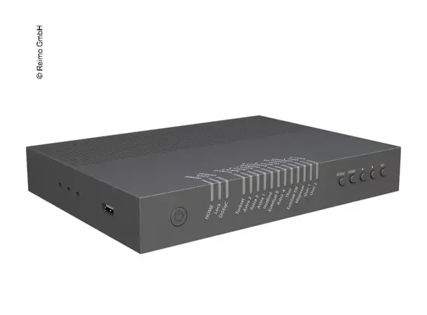 Satellittantenne Multisat 85 cm Twin – Med skew | Caravan.no