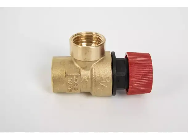 Sikkerhetsventil Til Therm Boiler Air 6L og 10L 