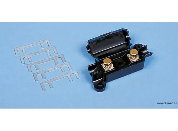 Sikringsholder | Caravan.no