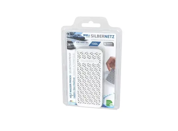 Silbernetz vannkonservering For 100 L tank 
