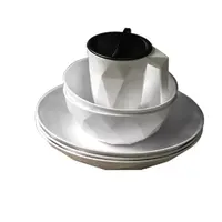 Silwy krus 350 ml med magnetbrikke 