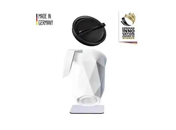 Silwy krus 350 ml med magnetbrikke | Caravan.no