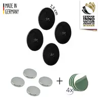Silwy magnetisk Power Bundle svart 12-delt sett