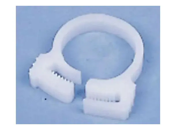 Slangeklemme for plastklips 17-19 mm – 5 stk | Caravan.no