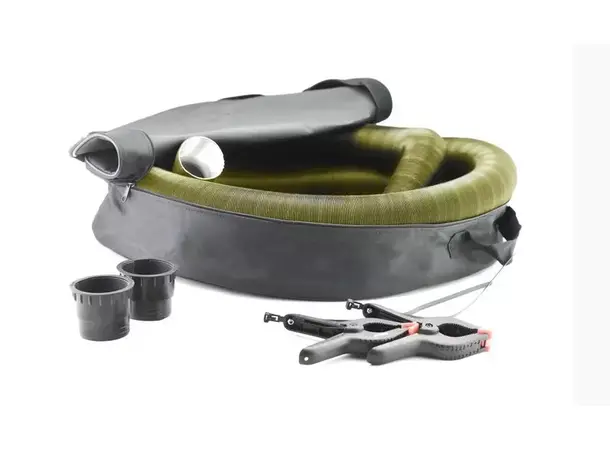 Slangesett for parkeringsvarmeren | Caravan.no