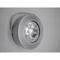 Spotlight + base 12V 10W grå 227985Z