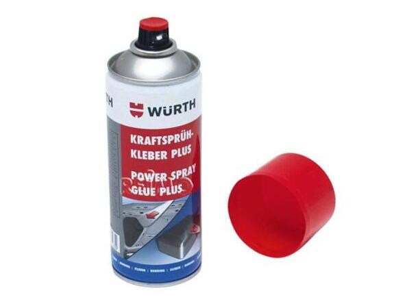 Spraylim Plus - 400 ml Til X-treem og velour 