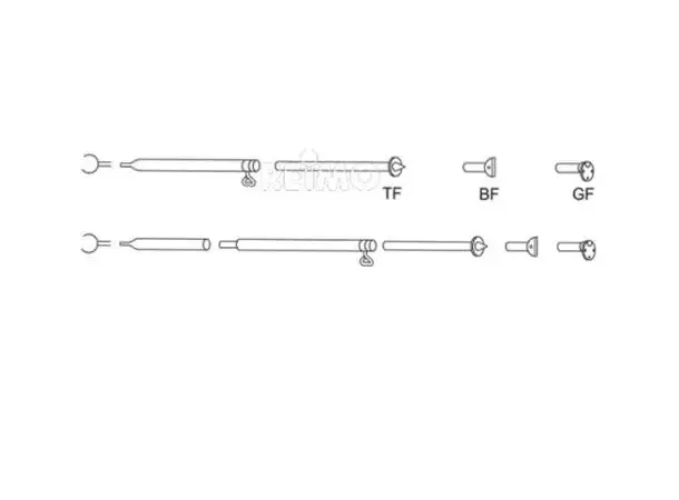 Stormstang Ø28/25 mm i aluminium – 165-260 cm | Caravan.no