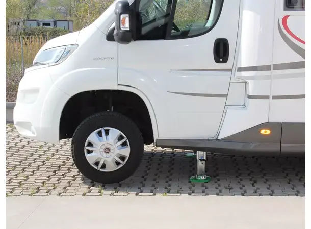 Støtteben TESA Autolift 4 inkl. underlag 