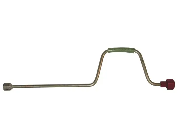 Støttebensveiv AL-KO 19mm m/kulegrep Lengde: 90 cm 