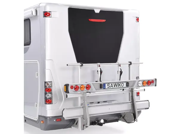 Swaiko sykkelstativ Vario for 4 sykler 