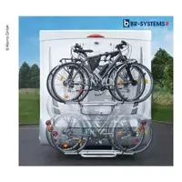 Sykkelstativ E-Bike lift For 2 sykler